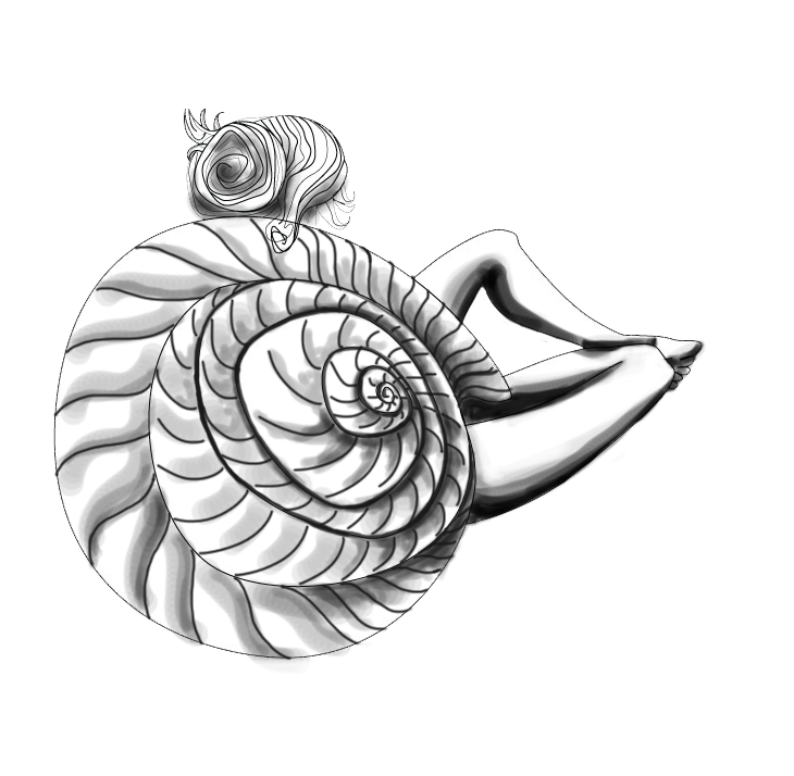 Mujer Caracol